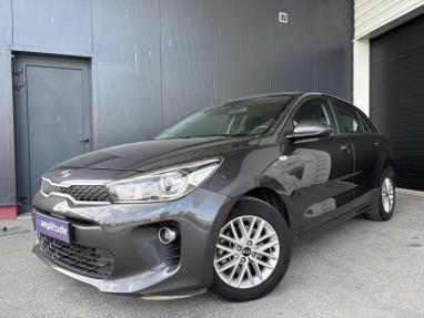 Voir le détail de l'offre de cette KIA Rio 1.0 T-GDI 100ch ISG Active Euro6d-T de 2019 en vente à partir de 11 999 € 