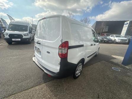 FORD Transit Courier 1.5 TDCI 75ch Stop&Start Trend à vendre à Auxerre - Image n°5