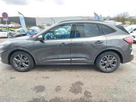 FORD Kuga 2.5 Duratec 190ch FHEV E85 ST-Line X BVA à vendre à Dijon - Image n°8