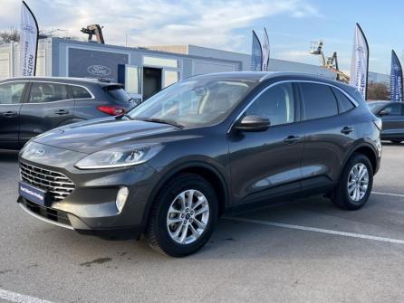 FORD Kuga 2.5 Duratec 190ch FHEV Titanium BVA à vendre à Dijon - Image n°1