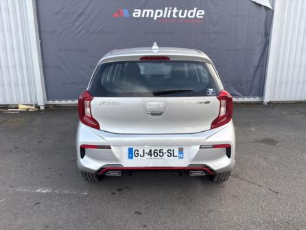 KIA Picanto 1.2 DPi 84ch GT Line BVMA5 à vendre à Nevers - Image n°6