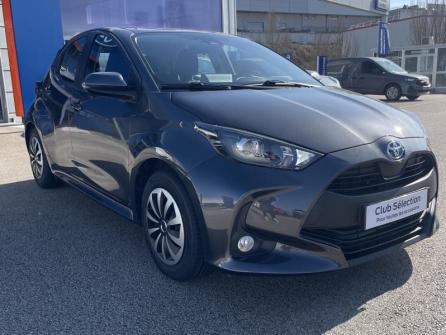 TOYOTA Yaris 116h Dynamic Business 5p + Programme Beyond Zero Academy MY21 à vendre à Besançon - Image n°3