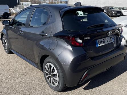 TOYOTA Yaris 116h Dynamic Business 5p + Programme Beyond Zero Academy MY21 à vendre à Besançon - Image n°7