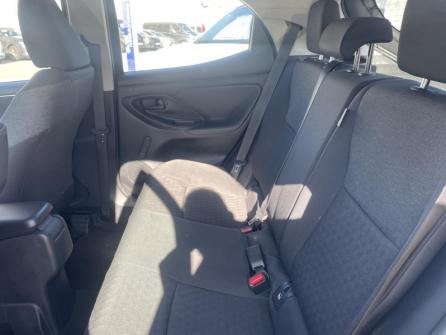 TOYOTA Yaris 116h Dynamic Business 5p + Programme Beyond Zero Academy MY21 à vendre à Besançon - Image n°12
