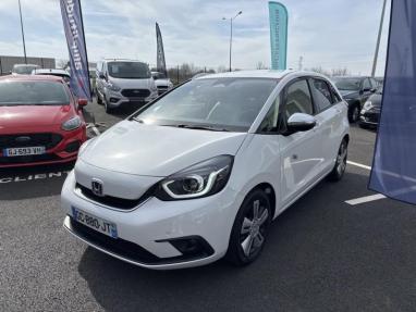 Voir le détail de l'offre de cette HONDA Jazz 1.5 i-MMD 109ch e:HEV Exclusive de 2021 en vente à partir de 19 599 € 