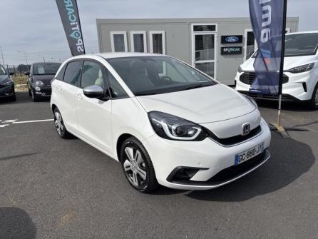 HONDA Jazz 1.5 i-MMD 109ch e:HEV Exclusive à vendre à Châteauroux - Image n°3