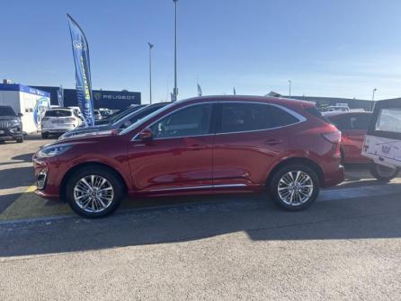 FORD Kuga 2.5 Duratec 190 ch FHEV Vignale BVA à vendre à Troyes - Image n°8