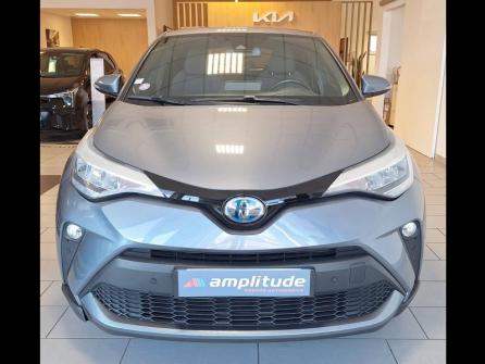 TOYOTA C-HR 122h Edition 2WD E-CVT MY20 à vendre à Auxerre - Image n°2