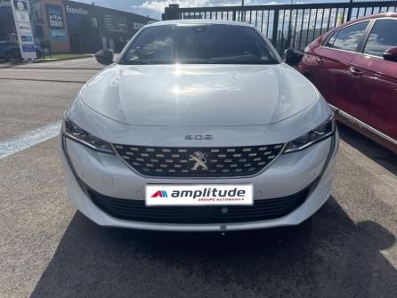 PEUGEOT 508 SW HYBRID 225ch GT e-EAT8 à vendre à Troyes - Image n°2