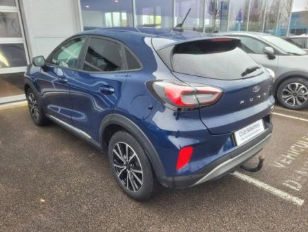 FORD Puma 1.0 EcoBoost 125ch mHEV Titanium 6cv à vendre à Sens - Image n°3