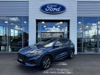 Voir le détail de l'offre de cette FORD Kuga 2.5 Duratec 225ch PHEV ST-Line X BVA de 2023 en vente à partir de 277.55 €  / mois