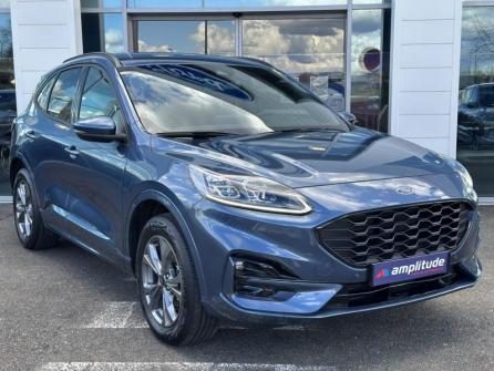 FORD Kuga 2.5 Duratec 225ch PHEV ST-Line X BVA à vendre à Gien - Image n°3