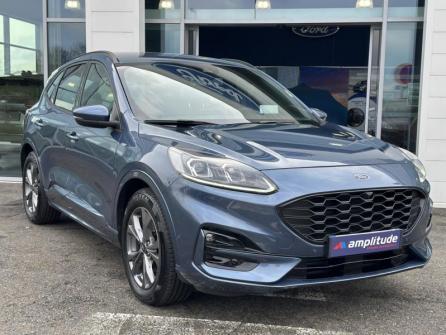 FORD Kuga 2.5 Duratec 190ch FHEV E85 ST-Line X BVA à vendre à Gien - Image n°3