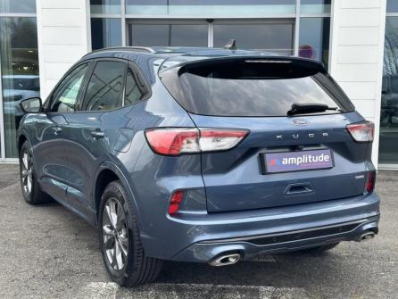 FORD Kuga 2.5 Duratec 190ch FHEV E85 ST-Line X BVA à vendre à Gien - Image n°5