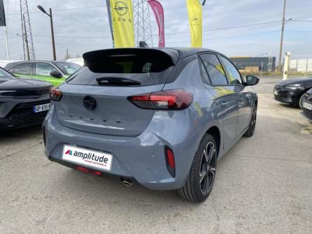 OPEL Corsa 1.2 Turbo 100ch GS BVA8 à vendre à Montereau - Image n°7