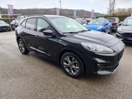 FORD Kuga 2.5 Duratec 190ch FHEV E85 ST-Line X BVA à vendre à Saint-Claude - Image n°3