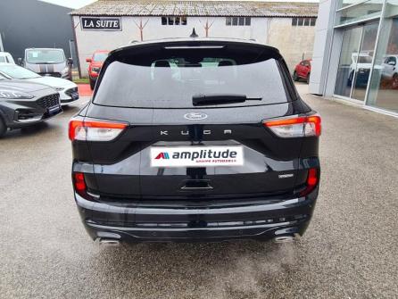 FORD Kuga 2.5 Duratec 190ch FHEV E85 ST-Line X BVA à vendre à Saint-Claude - Image n°6