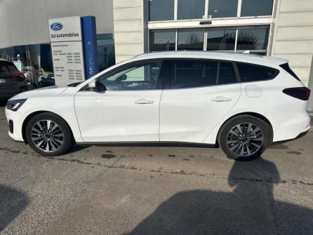 FORD Focus SW 1.0 Flexifuel mHEV 125ch Titanium X Business Powershift à vendre à Auxerre - Image n°8