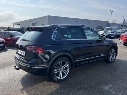 VOLKSWAGEN Tiguan 2.0 TDI 150ch R-Line DSG7 à vendre à Dijon - Image n°5