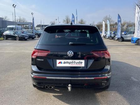 VOLKSWAGEN Tiguan 2.0 TDI 150ch R-Line DSG7 à vendre à Dijon - Image n°6