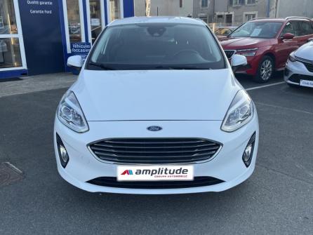 FORD Fiesta 1.0 EcoBoost 125ch Titanium X DCT-7 5p à vendre à Orléans - Image n°2
