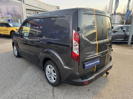 FORD Transit Connect L1 1.5 TD 120ch Stop&Start Trend BVA à vendre à Besançon - Image n°7