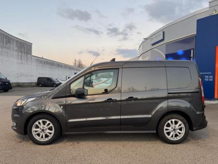 FORD Transit Connect L1 1.5 TD 120ch Stop&Start Trend BVA à vendre à Besançon - Image n°8