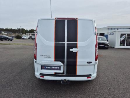 FORD Transit Custom Fg 320 L1H1 2.0 EcoBlue 185 S&S Sport BVA6 à vendre à Montargis - Image n°7