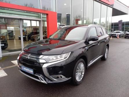 MITSUBISHI Outlander PHEV Twin Motor Intense 4WD Euro6d-T EVAP 5cv à vendre à Melun - Image n°1