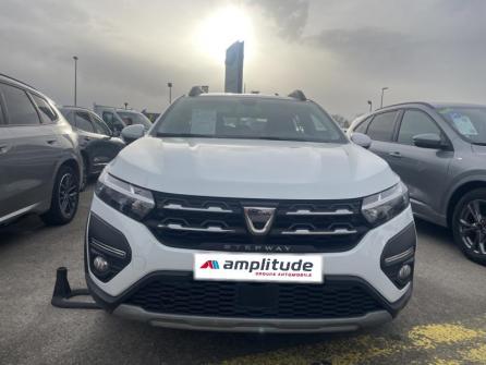 DACIA Sandero 1.0 ECO-G 100 ch Stepway Confort -22 à vendre à Troyes - Image n°2