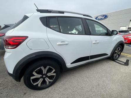 DACIA Sandero 1.0 ECO-G 100 ch Stepway Confort -22 à vendre à Troyes - Image n°4