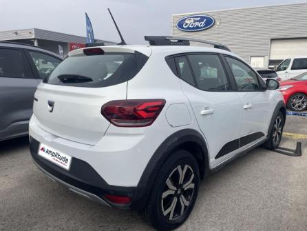 DACIA Sandero 1.0 ECO-G 100 ch Stepway Confort -22 à vendre à Troyes - Image n°5