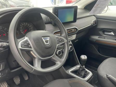 DACIA Sandero 1.0 ECO-G 100 ch Stepway Confort -22 à vendre à Troyes - Image n°10