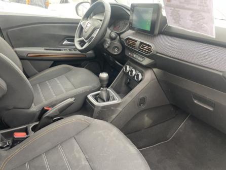 DACIA Sandero 1.0 ECO-G 100 ch Stepway Confort -22 à vendre à Troyes - Image n°11