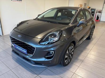 FORD Puma 1.0 EcoBoost Hybrid 125ch Titanium S&S à vendre à Chaumont - Image n°1