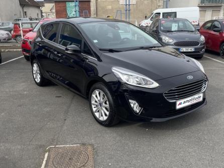 FORD Fiesta 1.0 EcoBoost 95ch Titanium X 5p à vendre à Orléans - Image n°3