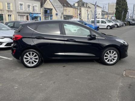 FORD Fiesta 1.0 EcoBoost 95ch Titanium X 5p à vendre à Orléans - Image n°4