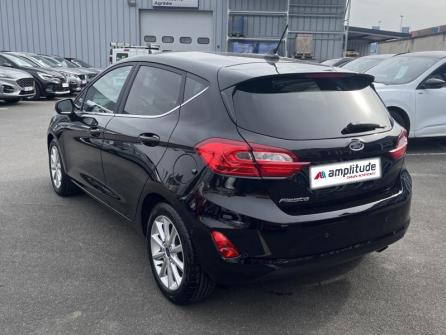 FORD Fiesta 1.0 EcoBoost 95ch Titanium X 5p à vendre à Orléans - Image n°7