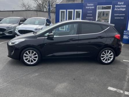 FORD Fiesta 1.0 EcoBoost 95ch Titanium X 5p à vendre à Orléans - Image n°8