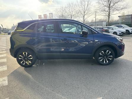 OPEL Crossland X 1.2 Turbo 110ch Elegance à vendre à Melun - Image n°4