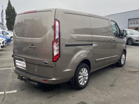 FORD Transit Custom Fg 280 L1H1 2.0 EcoBlue 130 Limited à vendre à Orléans - Image n°5