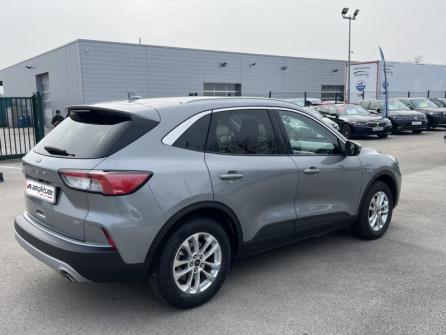 FORD Kuga 2.5 Duratec 225ch PHEV Titanium BVA à vendre à Dijon - Image n°5
