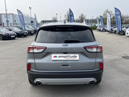 FORD Kuga 2.5 Duratec 225ch PHEV Titanium BVA à vendre à Dijon - Image n°6