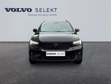 VOLVO XC40 B3 163ch Black Edition DCT 7 à vendre à Troyes - Image n°8