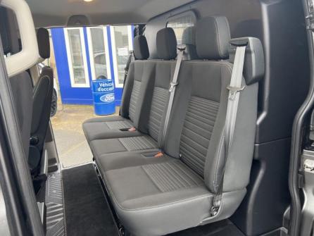 FORD Transit Custom Fg 300 L1H1 2.0 EcoBlue 130 S&S Cabine Approfondie Limited BVA6 7cv à vendre à Orléans - Image n°12