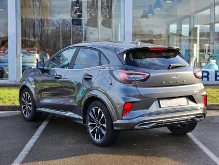 FORD Puma 1.0 EcoBoost 125ch mHEV ST-Line Vignale DCT7 à vendre à Lons-le-Saunier - Image n°7