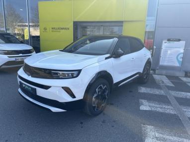 Voir le détail de l'offre de cette OPEL Mokka 1.2 Turbo Hybrid 136ch GS e-DCT6 de 2025 en vente à partir de 32 399 € 