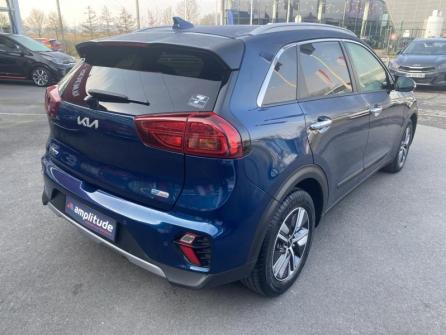 KIA Niro 1.6 GDi 105ch ISG + électrique 43.5ch Active DCT6 MY22 à vendre à Compiègne - Image n°5