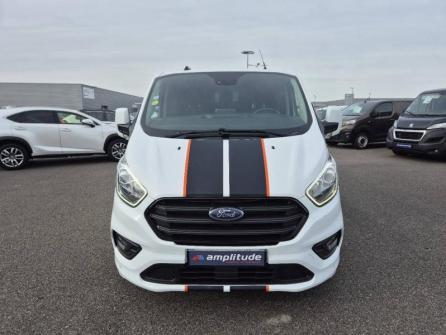 FORD Transit Custom Fg 320 L1H1 2.0 EcoBlue 185 S&S Sport BVA6 à vendre à Montargis - Image n°2