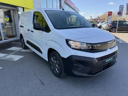OPEL Combo Cargo XL 950kg  110ch S&S BVM6 à vendre à Melun - Image n°3